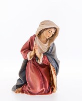 002 10601-02 Krippenfigur Holz Lepi Heilige Maria