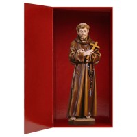 0090 272000 Heiliger Franziskus von Assisi mit Geschenkbox