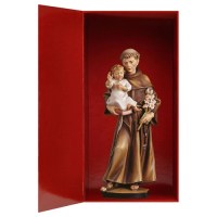 0125 270000B Heiliger Antonius von Padua in Geschenkbox