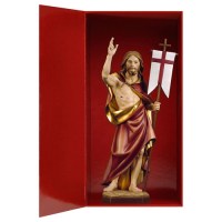 0215 278000B Auferstehung Christi mit Geschenkbox