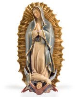 031 10381-- Nuestra Senora De Guadalupe