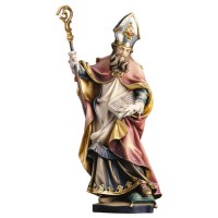 0340 295008 Heiliger Heribert von Köln mit Buch