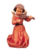 074 10254-E Engel kniend mit Geige
