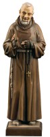 100 10033- Padre Pio - Pater Pio (ohne Heiligenschein)