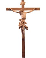 10013-W Wuerzburger Kruzifix Kreuz Länge 48cm