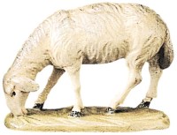 101 H-2031 Schaf fressend