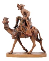042 10600-41 Kamel mit Reiter