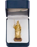 160 10380-ORA Patrona Bavariae mit Gold Imitation und Etui