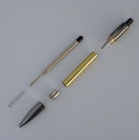 bausatz-klickkugelschreibervesper-gunmetall
