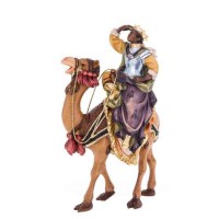 097 10150-97 König Mohr mit Kamel