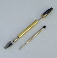 bausatz-klickkugelschreiber-manhatten-gunmetall