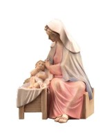 002 10000-02 Maria mit Jesukind