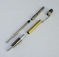 bausatz-drehkugelschreiber-sierra-chrom-gunmetall