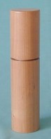 202 400-23 Pfeffermühle Zylinder Kirsche natur Höhe 23 cm