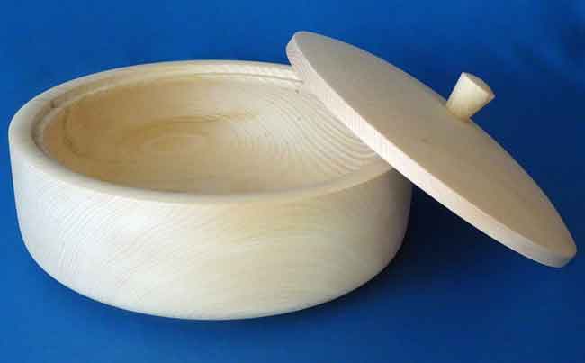 arvenschuessel mittel deckeloffen