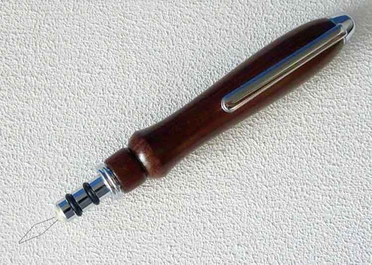 einfaedler chrom nussbaum