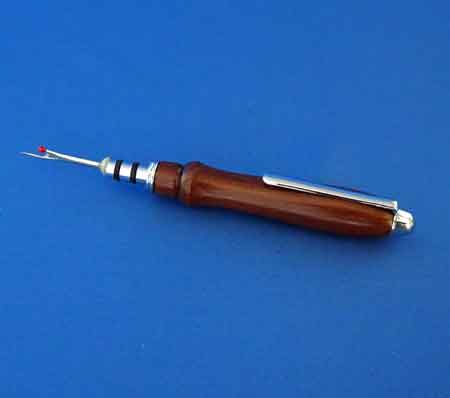 nahtauftrenner chrom akaziegedampft