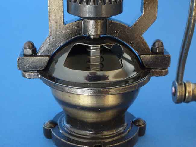 Ansicht Innen Kunststoffschale Bild 1