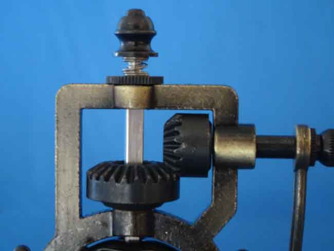 achse rostreies material