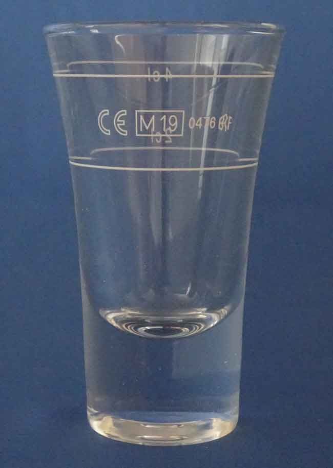schnapsglas geeicht bild2