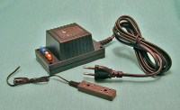 Elektrik für Krippen 3,5 Volt