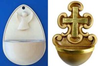 Weihwassergefässe BERNARDI 