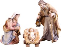 001 4301 Hl.Familie 3-teilig