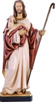 0010 2012 Jesus der gute Hirte ohne Schafe