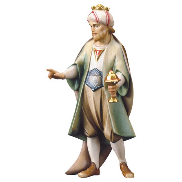 (0025) 800009 König stehend (Balthasar)