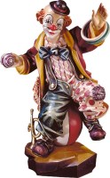 005 0201 Jongleur Clown