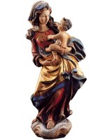 011 10257-- Florentiner Madonna