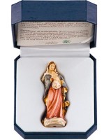 020 10323-A Renaissance Madonna mit Etui