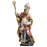 0425 295115 Heiliger Maximilian mit Schwert