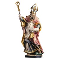 0455 295121 Heiliger Franz von Sales mit Dornenherz