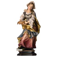 0670 234103 Heilige Margareta von Antiochia mit Kreuz