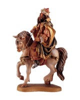 092 10150-96 König (Balthasar) reitend mit Pferd Nr.24041