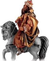 093 10150-96A König reitend (Balthasar) ohne Pferd