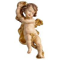 150007 Putto Tuch goldfarben