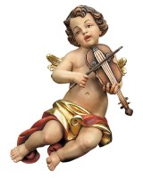 375 10252-E Engel mit Geige