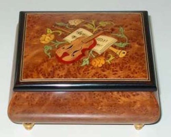 40CV22 Vavona, Musikwerkgrösse 18 Tonzähne