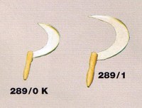 440 289/0K + 289/1 Sichel