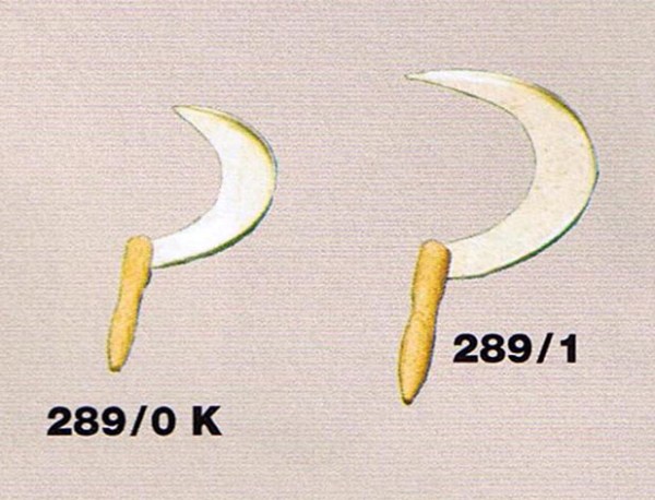 440 289/0K + 289/1 Sichel