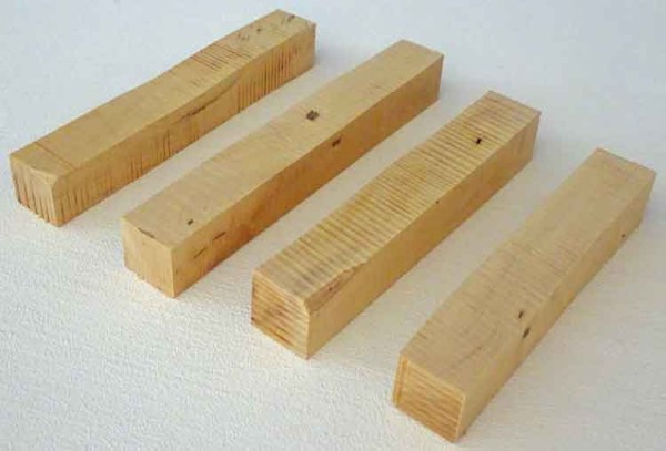 4erbuchsbaumholzset-nr904