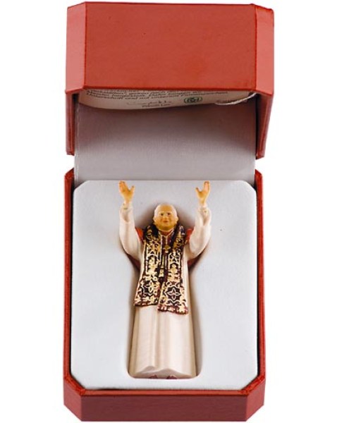 520 10335-A Benedikt XVI mit Etui