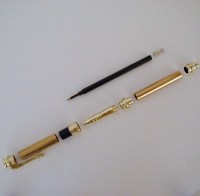 bausatzrollerball-astonmatin-gold