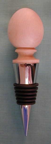 flaschenverschluss-chromglanz-ahornholzkopf-typ03
