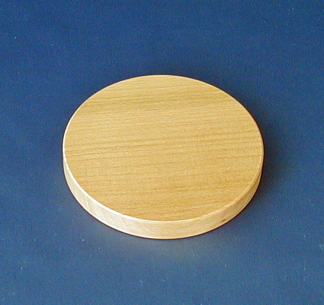 holzmedaille-rohling-kirschbaumholz