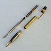bausatz-drehkugelschreiber-sierra-gold-gunmetall
